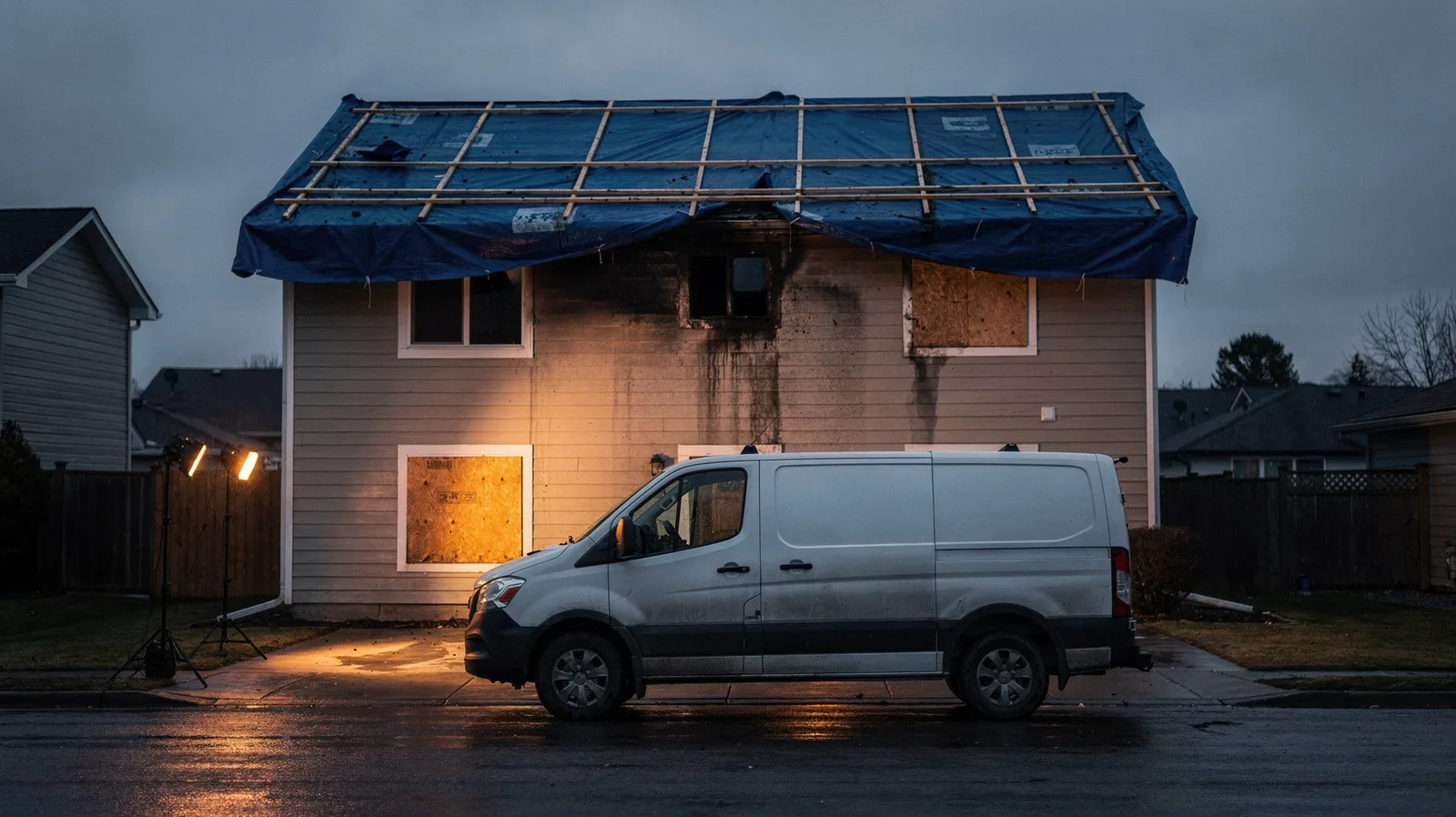 Fire Damage Restoration in Loysburg, PA near me